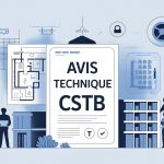 cstb avis technique document officiel architecte ingénieur