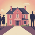 heritage d'une maison entre frere et soeur processus visuel