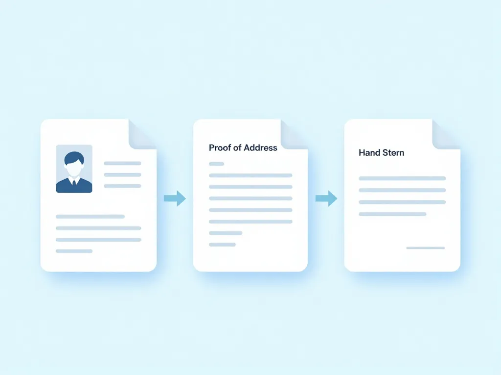 diagramme justificatif de domicile quand on habite chez ses parents pièces à fournir