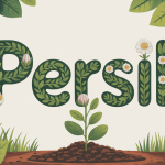 cycle du persil le persil repousse t il l année suivante