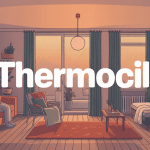 thermocill chauffage ambiance chaleureuse appartement