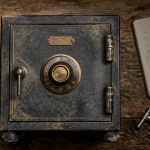 comment ouvrir un coffre fort ancien avec outils