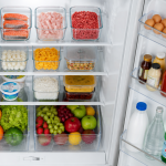 comment ranger son frigo étagères bien rangées