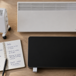 convecteur électrique prix trois modèles sur table
