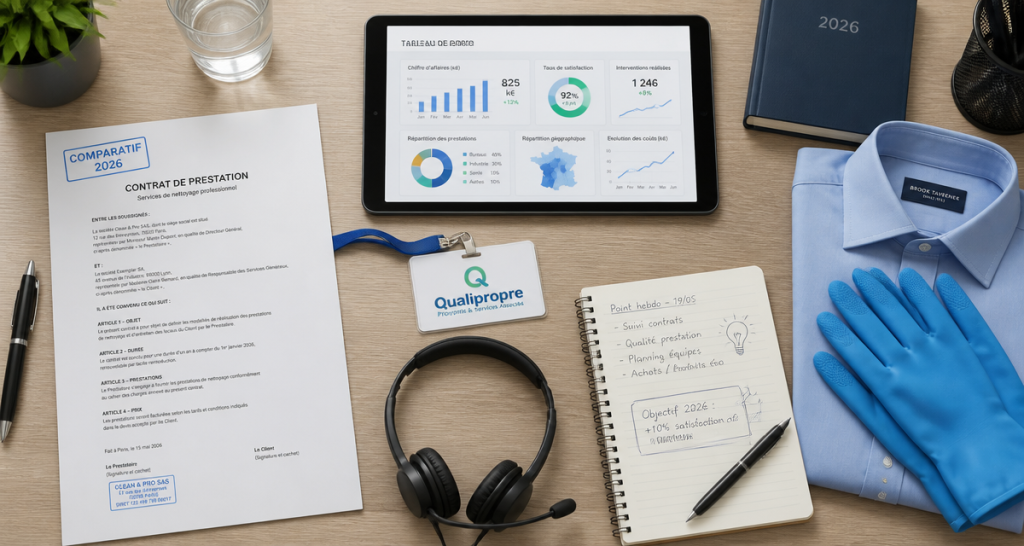 meilleur entreprise de nettoyage 2026 bureau comparatif