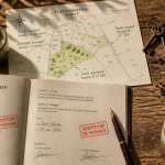 servitude de passage entretien plan cadastral contrat clés