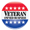 veteran owned business sticker