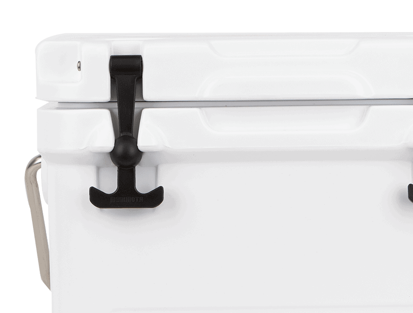 cruiser 25 white with front latch