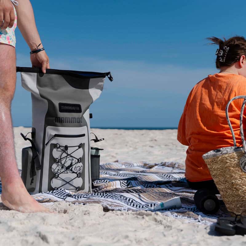 Mammoth Tropic Backpack Cooler - Thumbnail 3