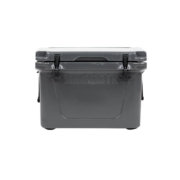 Charcoal Ranger 45 front view closed
