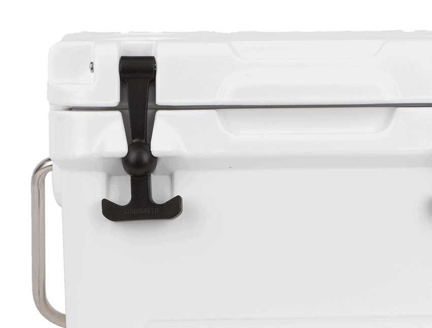 cruiser 20 front latch white
