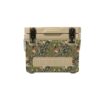 tan cruiser cooler with mossy oak print