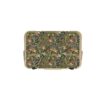 tan cruiser cooler with mossy oak print top view