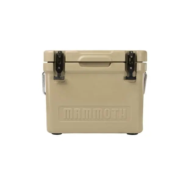 cruiser cooler tan