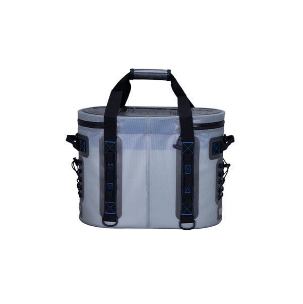 highlander soft cooler gray