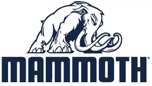 mammoth logo