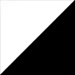 White/Black