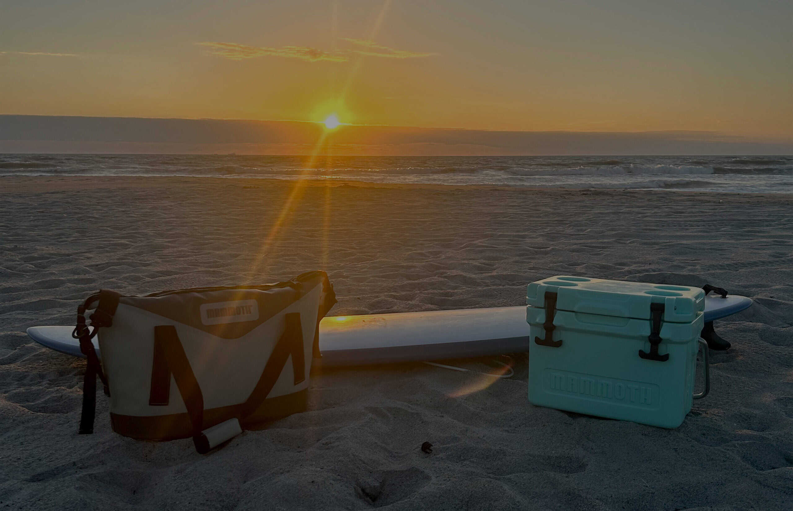 Mammoth-Coolers-Beach-Banner