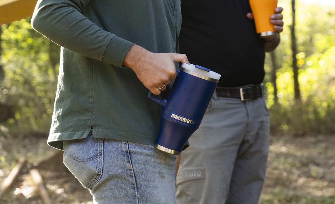 Outdoor Drinkware 101 How to Choose the Right Tumbler for Hot and Cold Drinks