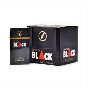 DJARUM BLACK 10CT