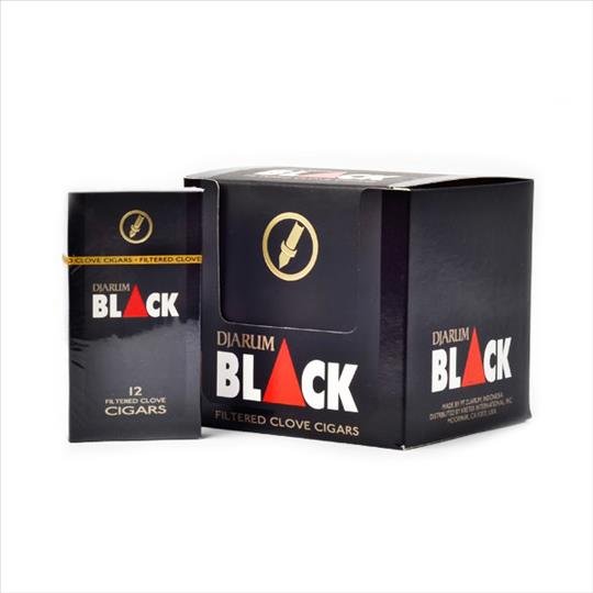 DJARUM BLACK 10CT