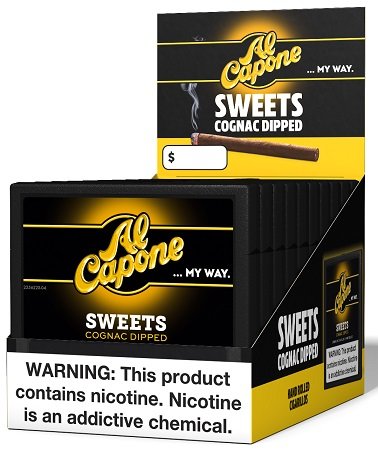 AL CAPONE NON FILTER 10PK