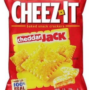 CHEEZ IT CHEDDAR JACK  6CT