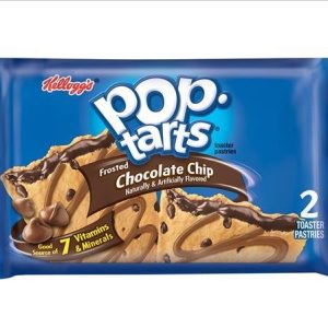 POP TART CHOC CHIP 6PK