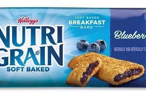 NUTRI GRAIN BLUEBERRY 16CT