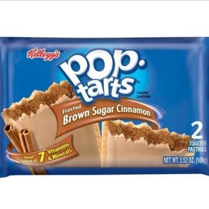 POP TART BROWN SUGAR 6PK