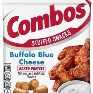 PEG COMBOS BUFFALO BLUE CHEESE 6.3 OZ