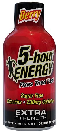 5 HOUR ENERGY BERRY 12CT - Image 4