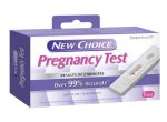 PREGNANCY TEST