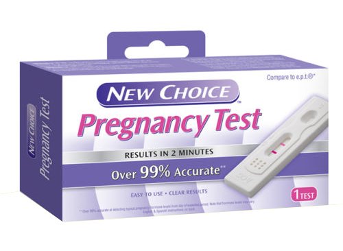 PREGNANCY TEST