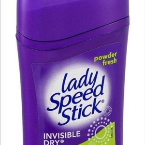 LADY SPEED STICK DEODARANT
