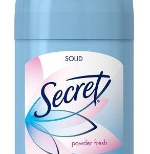 SECRET DEODARANT