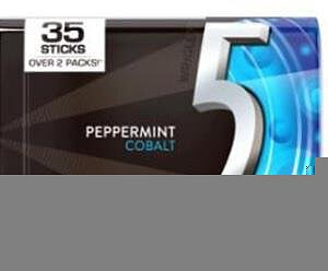5 GUM 35 STICK COBALT