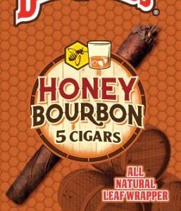 BACKWOOD HONEY BOURBON 5PK 8CT