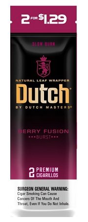 DUTCH 1.29 BERRY FUSION 30CT