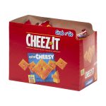 CHEEZ IT EXTRA CHEESY 6CT 3OZ