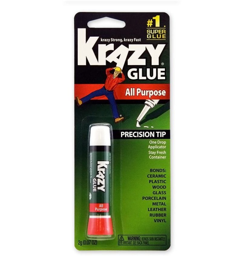 KRAZY GLUE 12CT