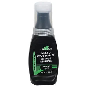 GRIFFIN SHOE POLISH BLACK TX