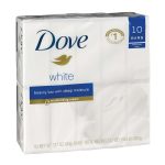 DOVE SOAP WHITE TX