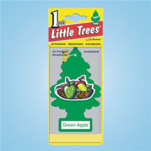 AIR FRESHNER GREEN APPLE 24CT