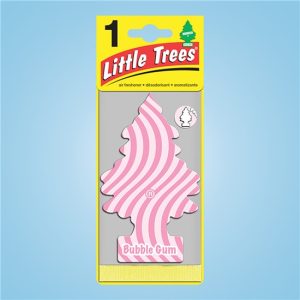 AIR FRESHNER BUBBLE GUM 24CT