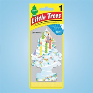 AIR FRESHNER CELEBRATE 24CT
