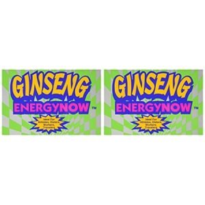 ENERGY NOW GINSING  24CT