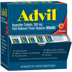 ADVIL 50CT