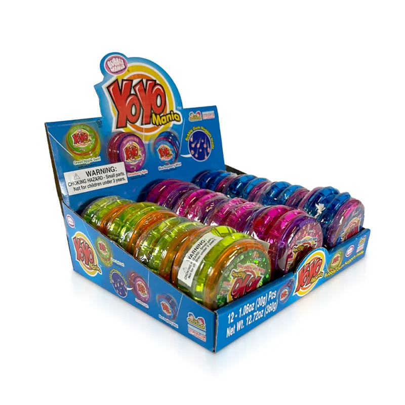 TOY YOYO MANIA 12CT