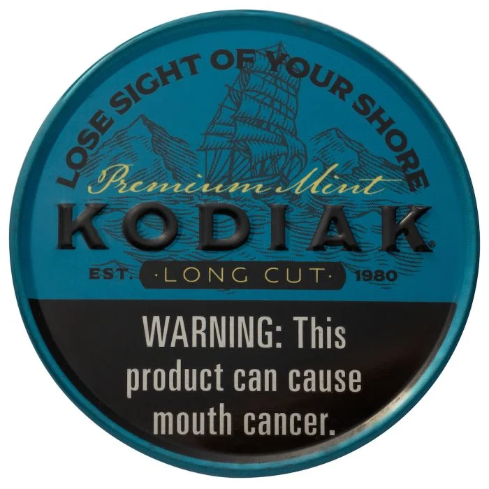 KODIAK MINT 5PK